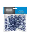 Billes pour arme de défense T4E Peinture bleue - Cal. 68 x50 
