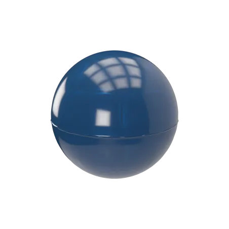 Billes pour arme de défense T4E Peinture bleue - Cal. 68 x50 