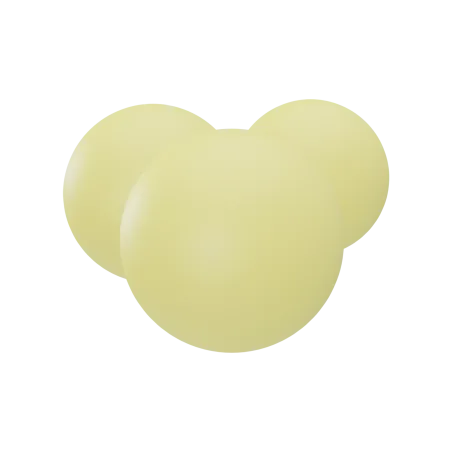 Billes pour arme de défense T4E Fluorescentes - Cal. 43 x100 