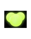 Billes pour arme de défense T4E Fluorescentes - Cal. 43 x100 