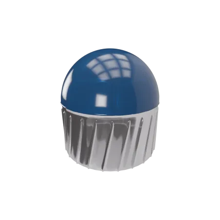 Billes pour arme de défense T4E Peinture bleue précision - Cal. 50 x10 