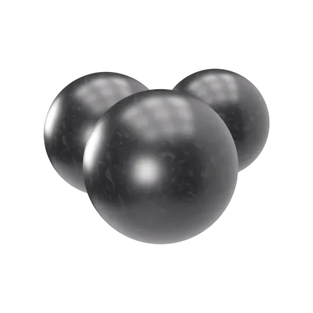 Billes pour arme de défense T4E Synthétiques pour plinking - Cal. 50 x500 