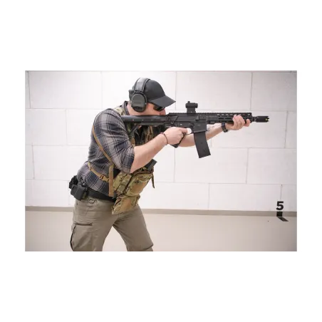 Carabine de défense T4E TC68 - Cal. 68 - 7,5 J 