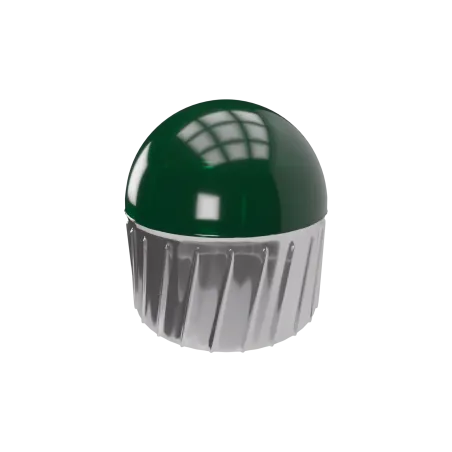 Billes pour arme de défense T4E Peinture verte précision - Cal. 50 x10 