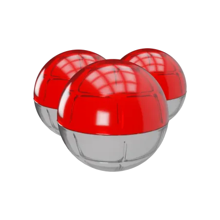 Billes pour arme de défense T4E Poivre - Cal. 50 x10 