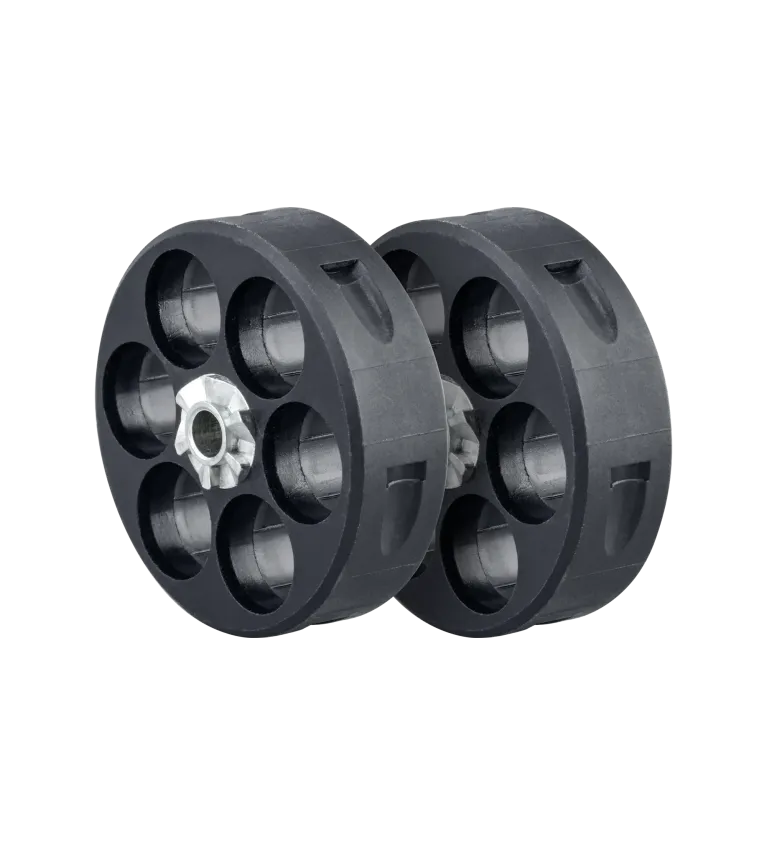 Barillet pour pistolet de défense T4E TR50 