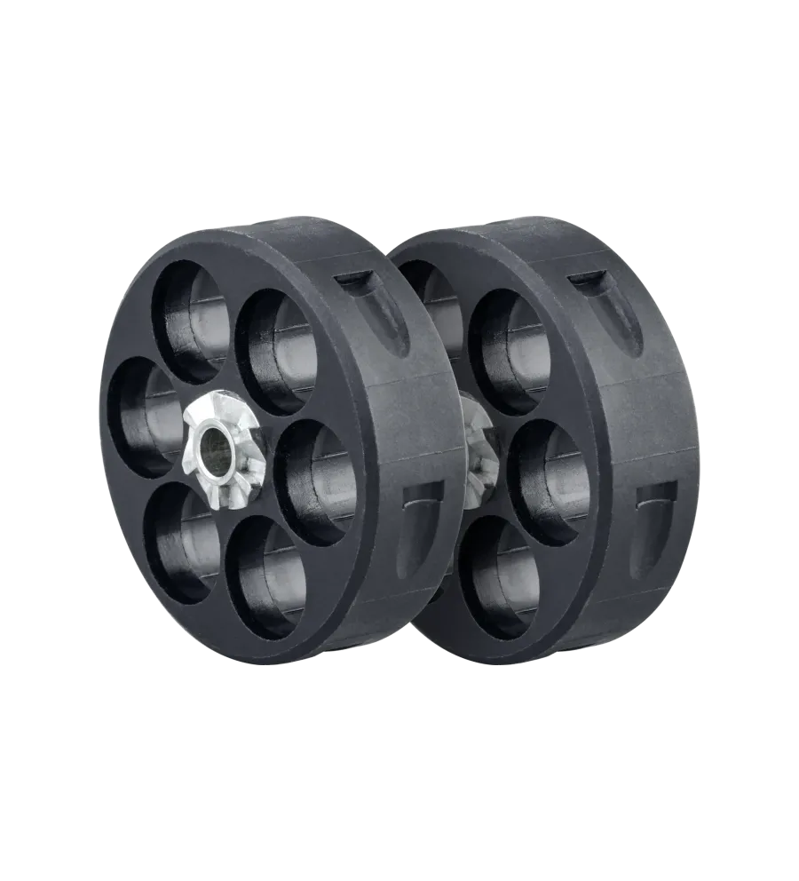 Barillet pour pistolet de défense T4E TR50 