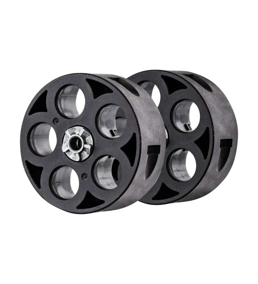 Barillet pour fusil de défense T4E TR68 x2 