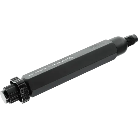 Adaptateur pour 2 capsules de CO2 pour fusil de défense T4E HDX68 