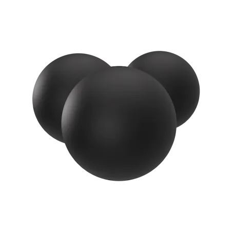 Billes pour arme de défense T4E Caoutchouc - Cal. 43 x100 