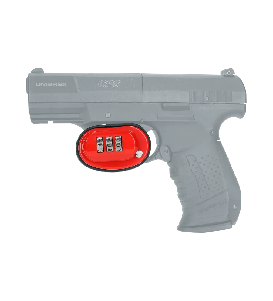 Verrou de pontet à code Umarex Verrou de pontet à code Umarex