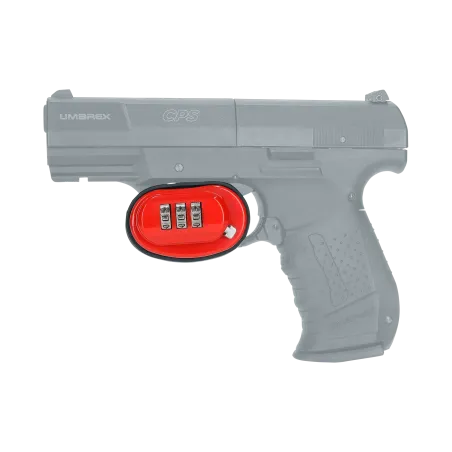 Verrou de pontet à code Umarex 