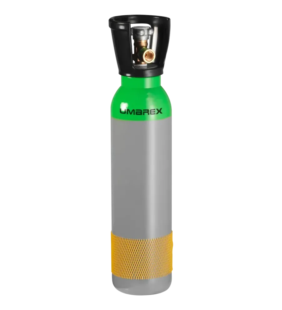 Bouteille air comprimé pour carabine PCP 