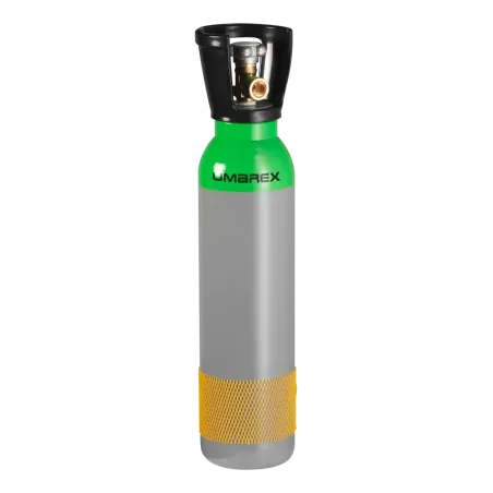 Bouteille air comprimé pour carabine PCP 