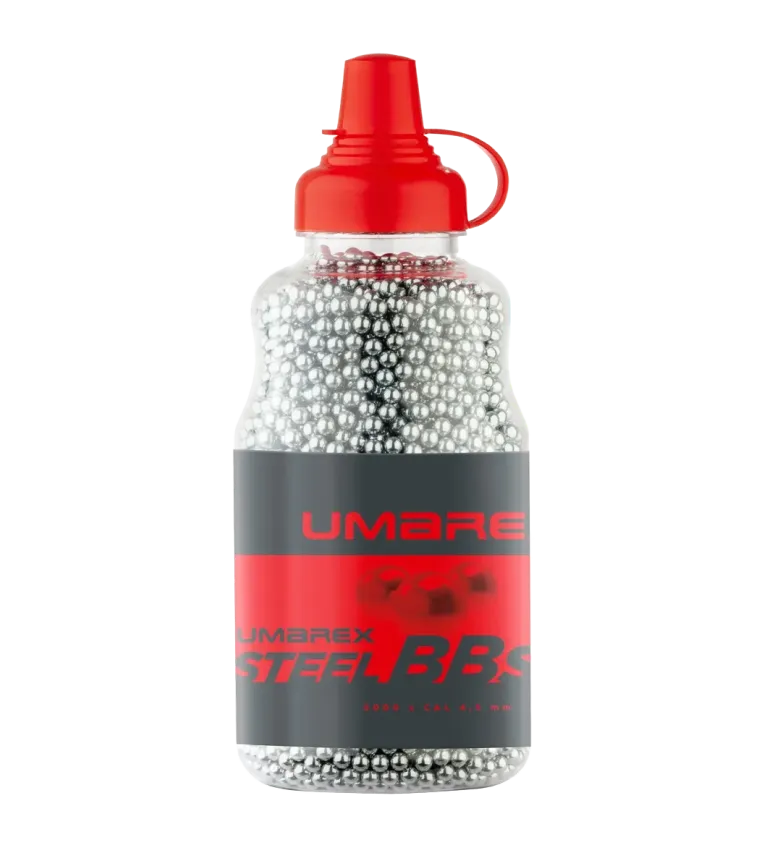 Billes BB pour arme 4,5 mm Umarex 0,35g x5000 