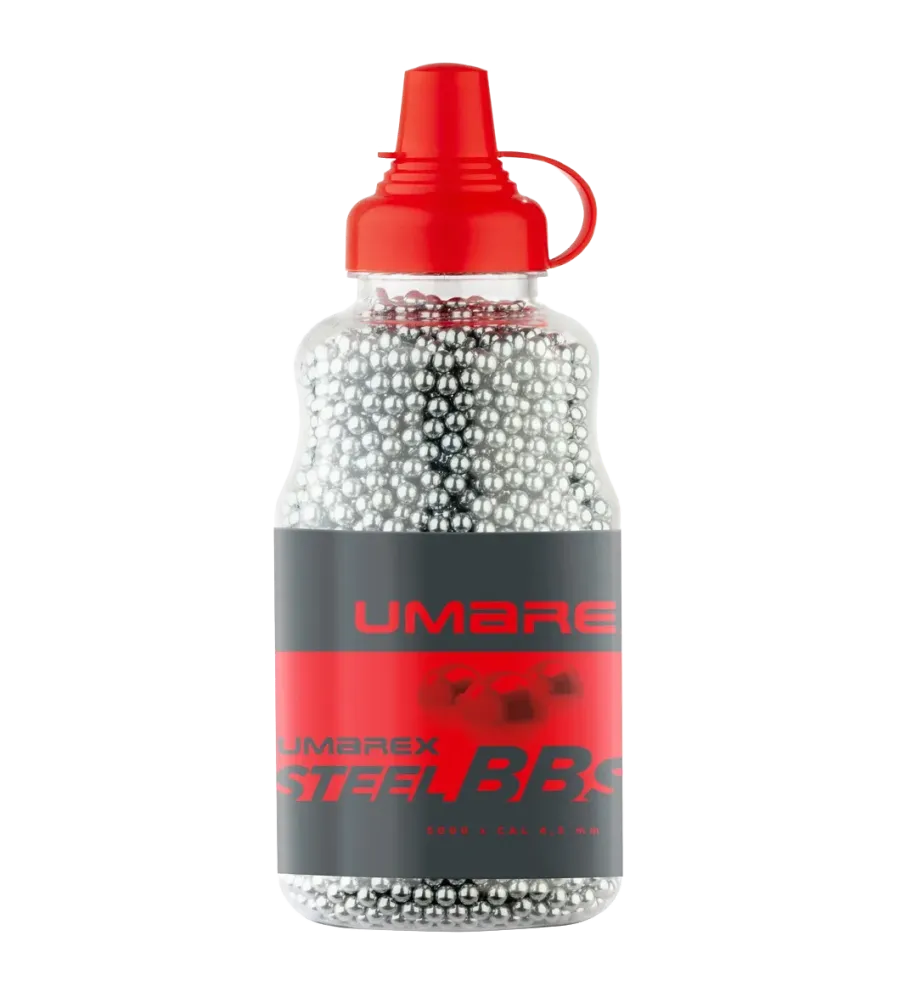 Billes BB pour arme 4,5 mm Umarex 0,35g x5000 