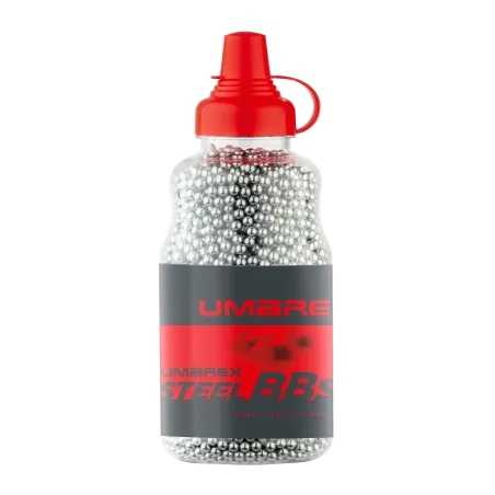 Billes BB pour arme 4,5 mm Umarex 0,35g x5000 