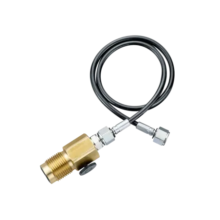 Tube de remplissage pour carabine PCP Umarex 