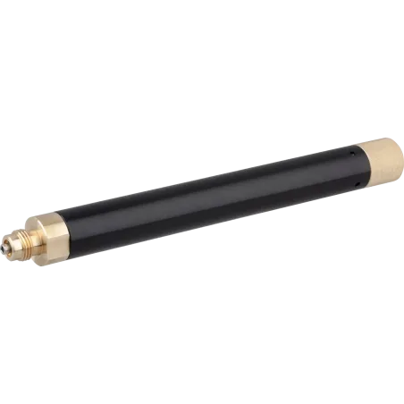 Adaptateur pour 2 capsules de CO2 pour carabine à plombs Umarex 