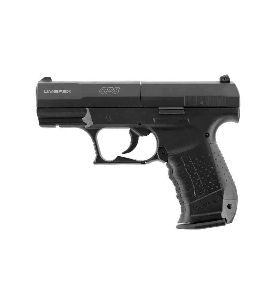 Pistolet à plombs Umarex CPS CO2 - Cal. 4,5 mm 