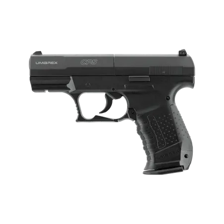 Pistolet à plombs Umarex CPS CO2 - Cal. 4,5 mm 