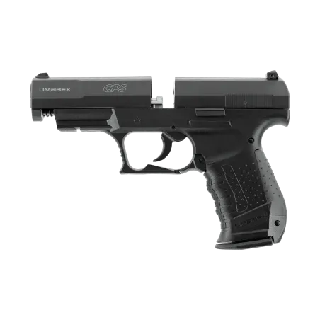 Pistolet à plombs Umarex CPS CO2 - Cal. 4,5 mm 