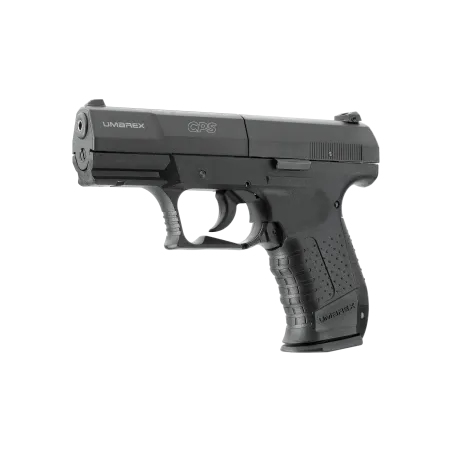 Pistolet à plombs Umarex CPS CO2 - Cal. 4,5 mm 