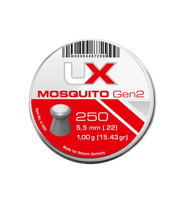 Plombs Umarex Mosquito - Cal. 5,5 mm 