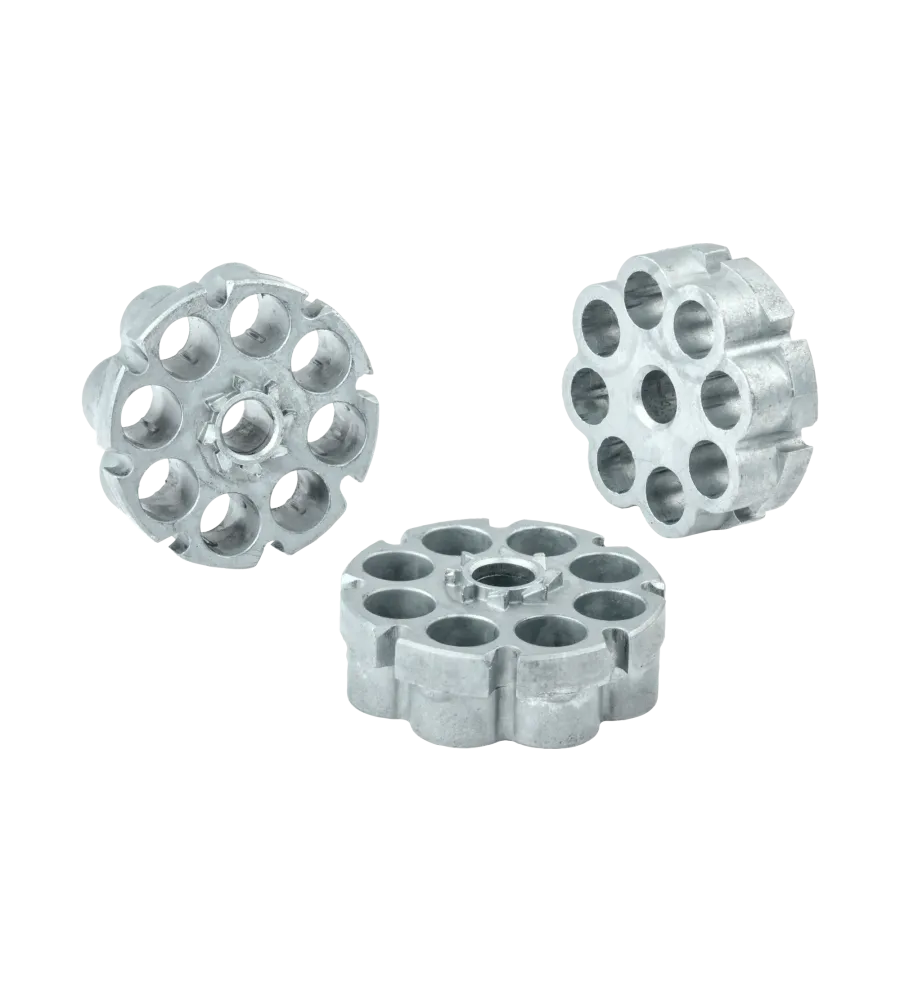 Barillets pour pistolet CO2 Umarex x3 