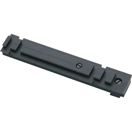 Rail Weaver et 11 mm Umarex 