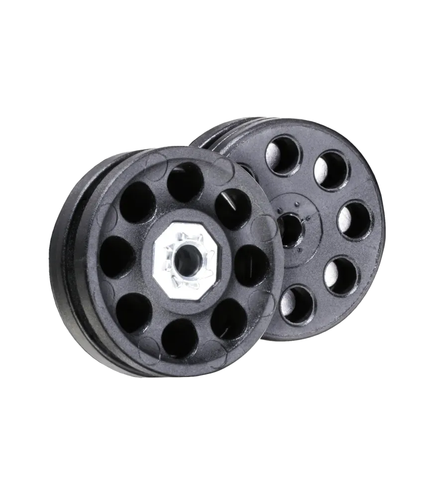 Chargeur pour carabine Umarex 850 Air Magnum ou 1250 Dominator - Cal. 4,5 mm x2 Chargeur pour carabine Umarex 850 Air Magnum ou 1250 Dominator - Cal. 4,5 mm x2