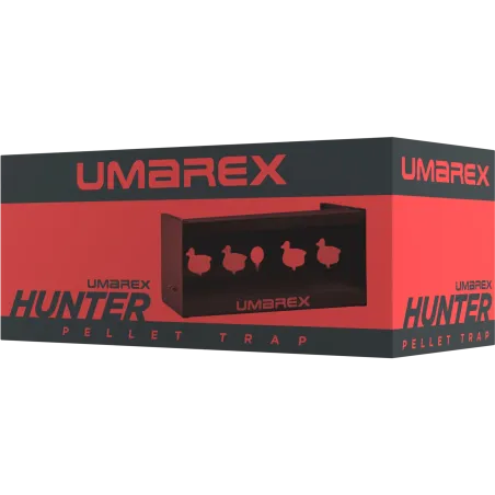 Cible silhouette de canard Umarex 