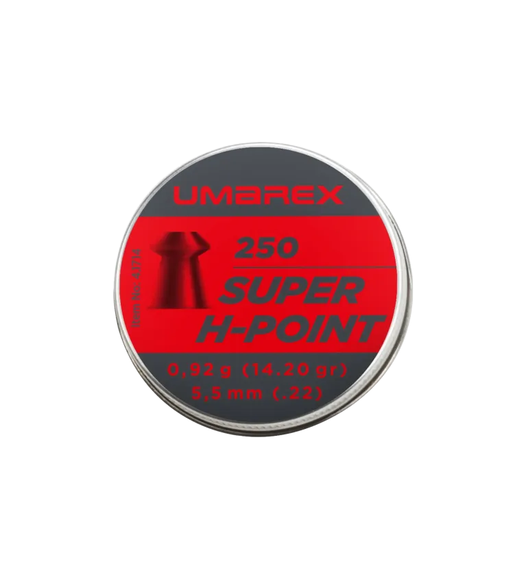 Plombs Umarex Super H-Point - Cal. 5,5 mm 