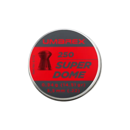 Plombs Umarex Superdome - Cal. 5,5 mm 