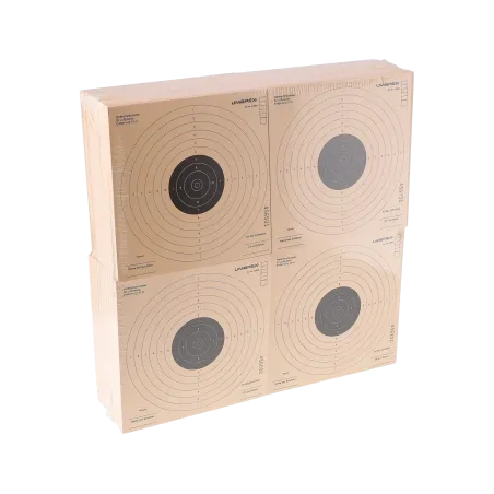 Cibles Umarex 17 cm x1000 