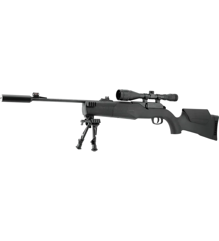 Pack carabine à plombs Umarex 850 M2 XT - Cal. 4,5 mm - 16 J 