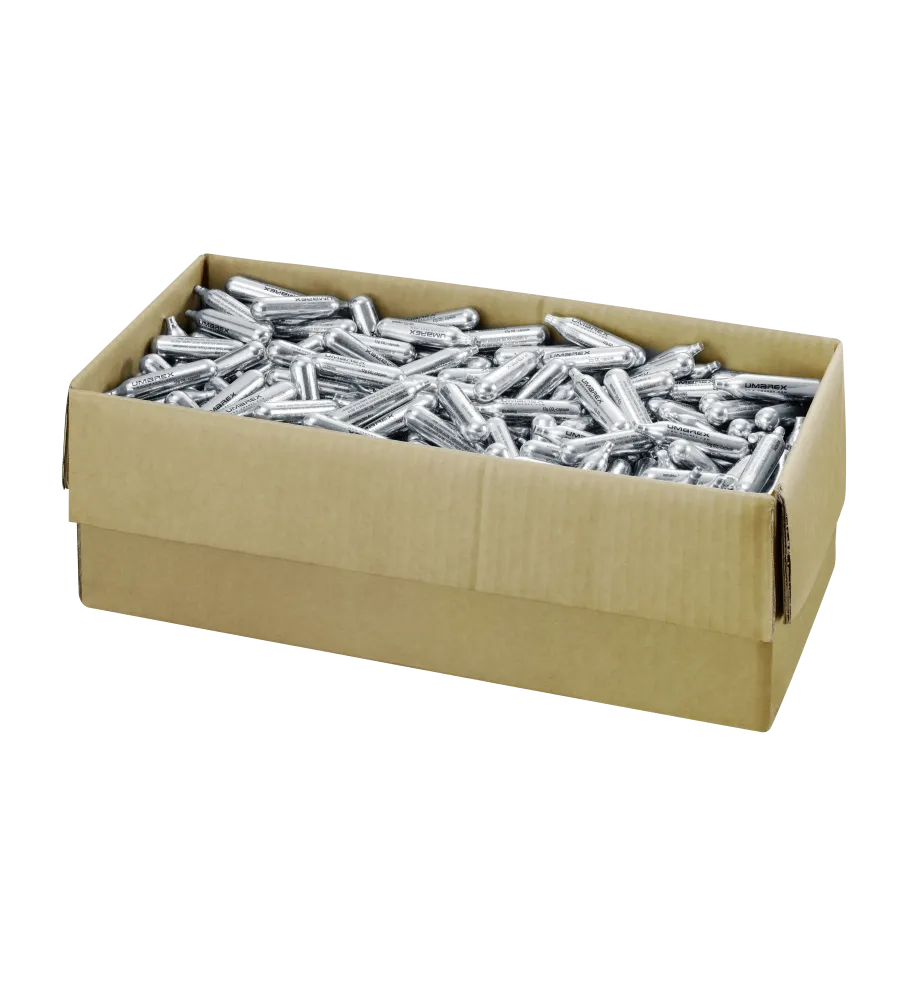 Capsules CO2 Umarex 12g x500 