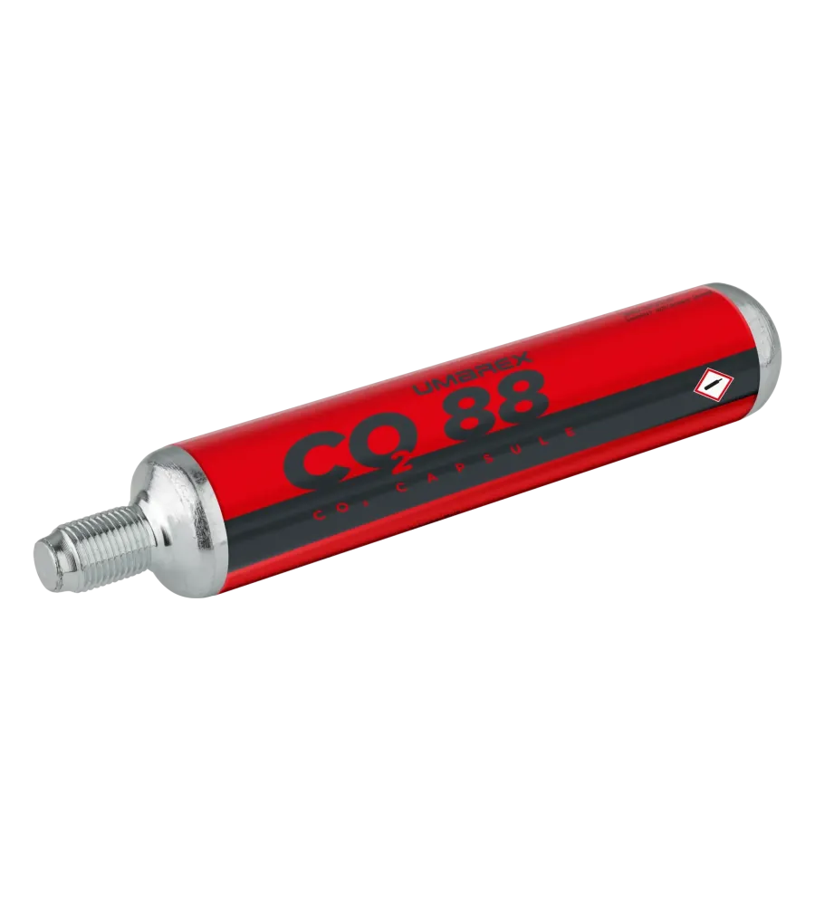Capsules CO2 Umarex 88g 