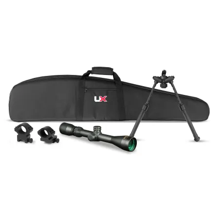 Pack TLD Umarex - Lunette 6-24x44 + Montage + Fourreau + Bipied 