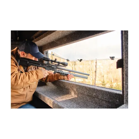 Carabine PCP UX Zelos - Cal. 5,5 mm - 60 J 