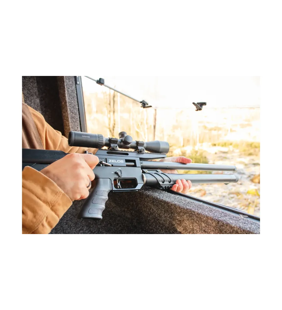 Carabine PCP UX Zelos - Cal. 6,35 mm - 70 J 