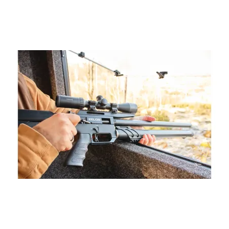 Carabine PCP UX Zelos - Cal. 6,35 mm - 70 J 