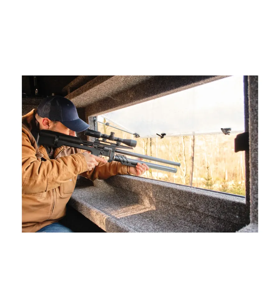 Carabine PCP UX Zelos - Cal. 4,5 mm - 16 J 