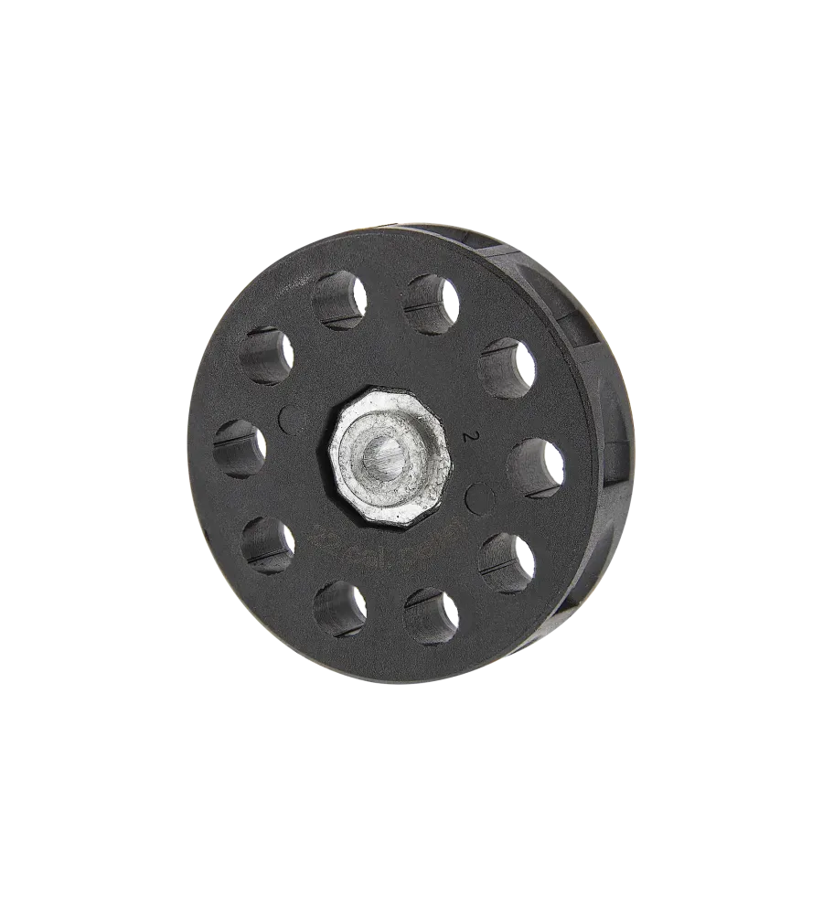 Chargeur 10 coups pour carabine à plombs UX Canex - Cal. 5,5 mm 