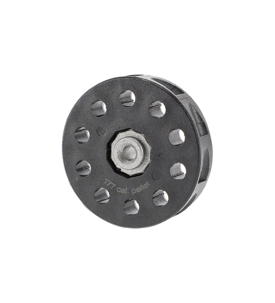 Chargeur 10 coups pour carabine à plombs UX Canex - Cal. 4,5 mm Chargeur 10 coups pour carabine à plombs UX Canex - Cal. 4,5 mm