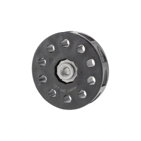 Chargeur 10 coups pour carabine à plombs UX Canex - Cal. 4,5 mm 