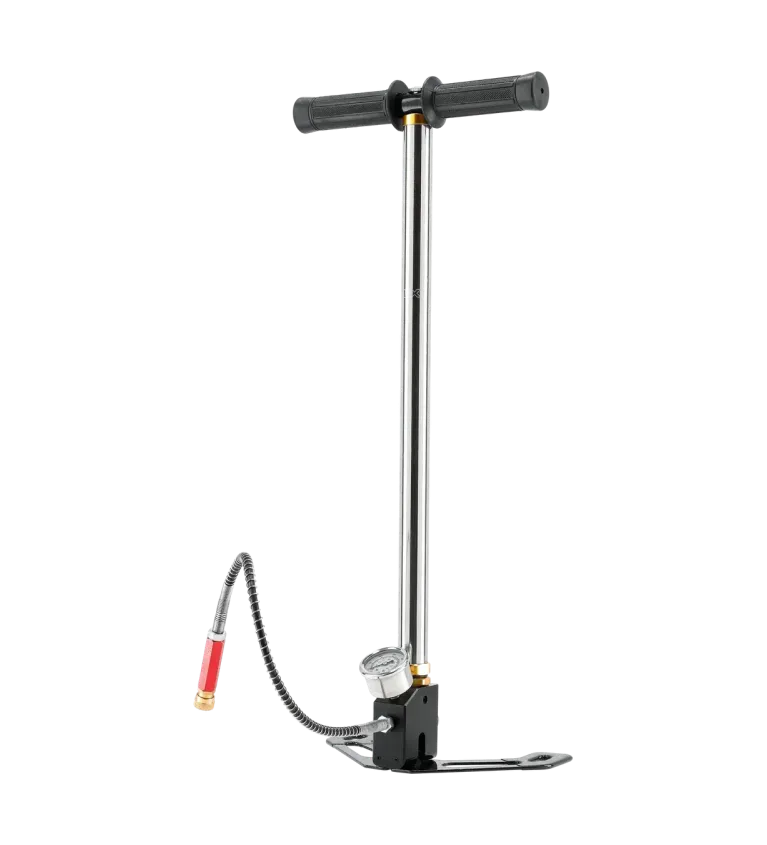 Pompe à main UX pour carabine PCP  
