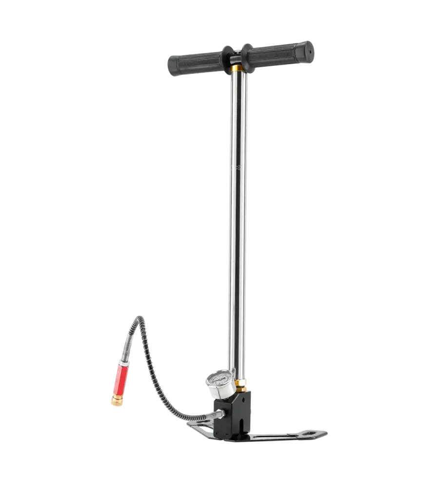 Pompe à main UX pour carabine PCP  