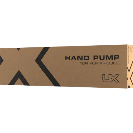Pompe à main UX pour carabine PCP  