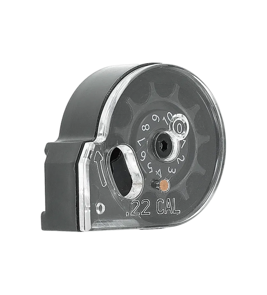 Chargeur pour carabine PCP UX Iconix - Cal. 5,5 mm 